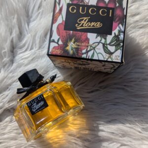 Gucci Flora Eau De Parfume For Her 75ml