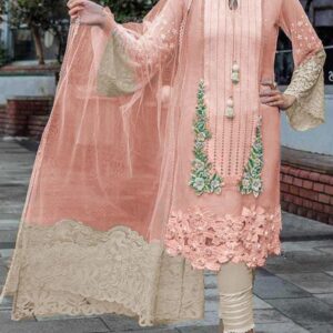 Lawn Chikankari 3PC