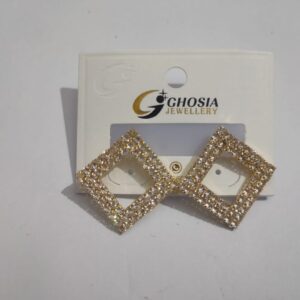 Square Earring