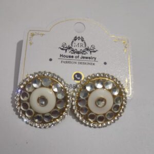 Round Earring