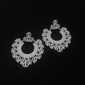Earring Crystal