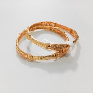 China Gold Bangles